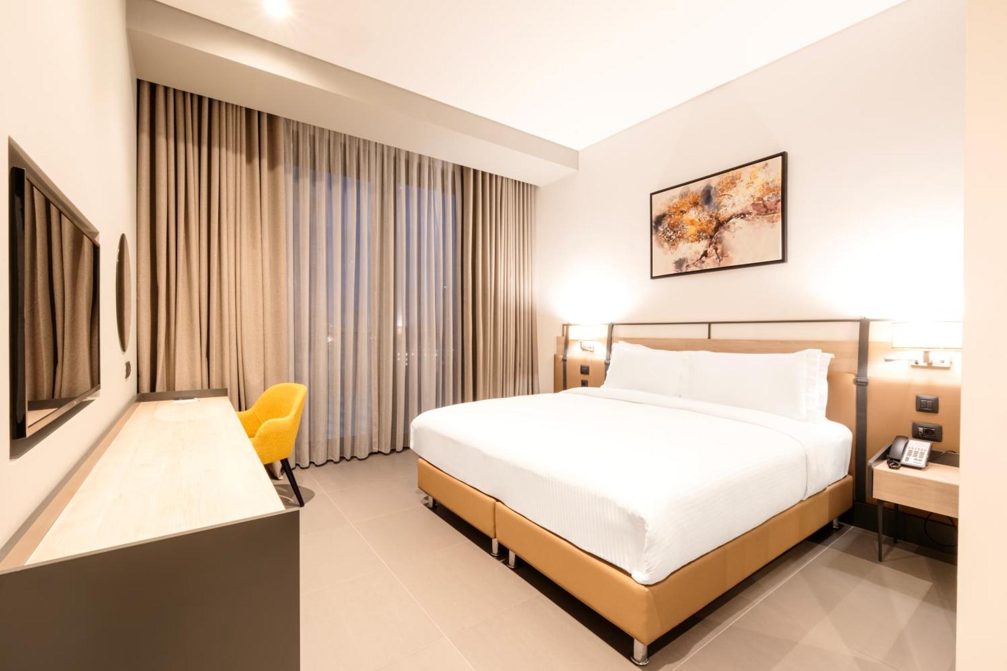 Bomonti Arjaan By Rotana Ξενοδοχείο Κωνσταντινούπολη Εξωτερικό φωτογραφία