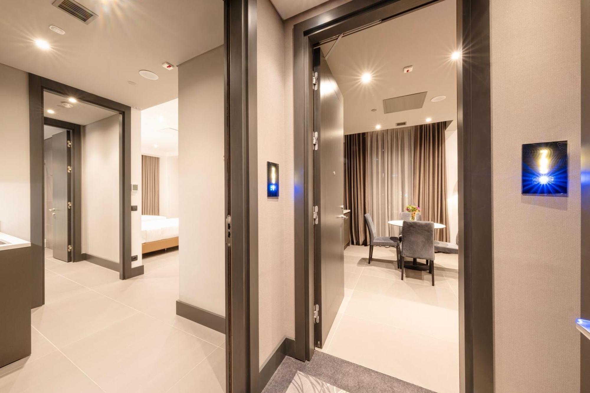 Bomonti Arjaan By Rotana Ξενοδοχείο Κωνσταντινούπολη Εξωτερικό φωτογραφία