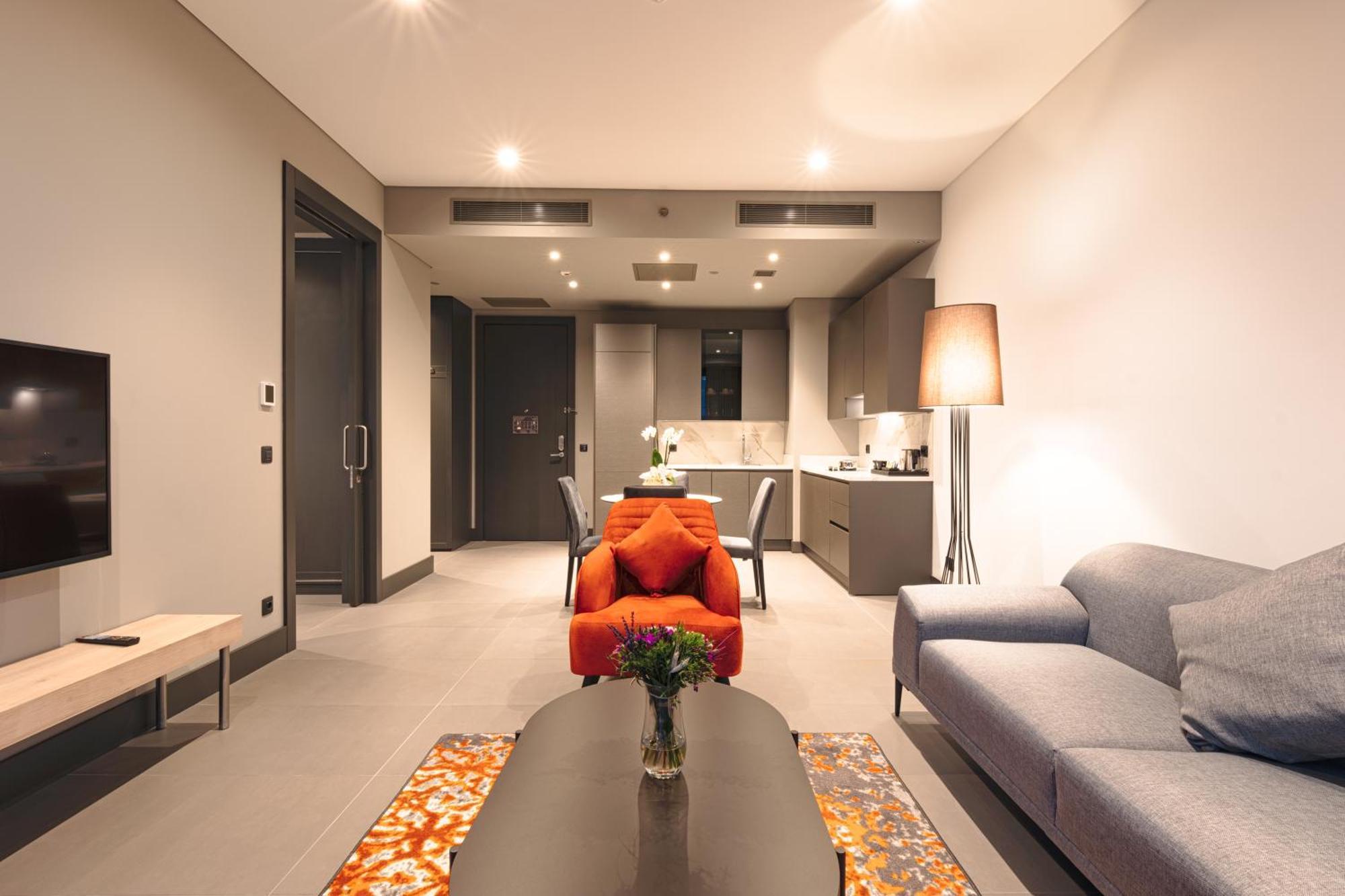 Bomonti Arjaan By Rotana Ξενοδοχείο Κωνσταντινούπολη Εξωτερικό φωτογραφία