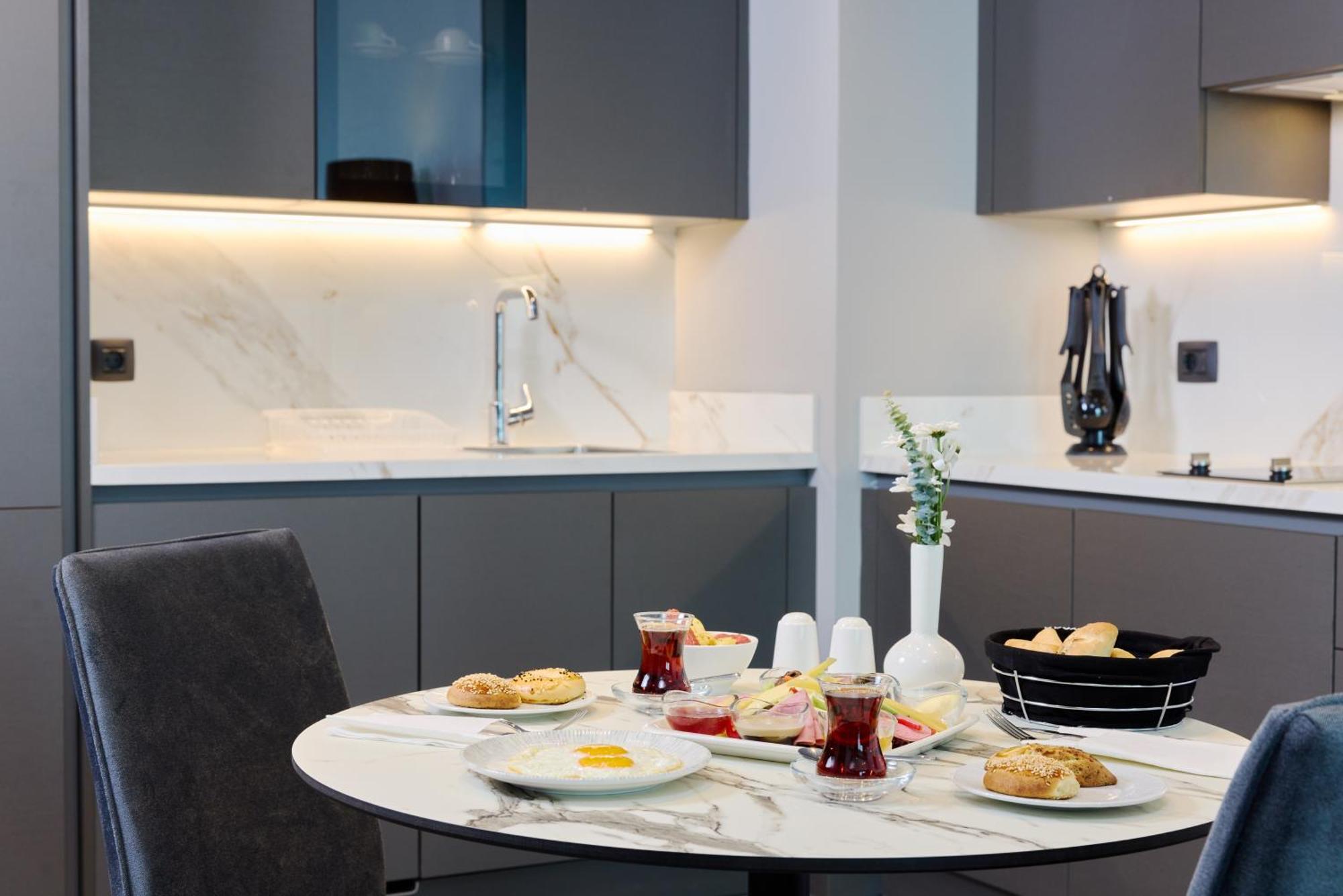Bomonti Arjaan By Rotana Ξενοδοχείο Κωνσταντινούπολη Εξωτερικό φωτογραφία