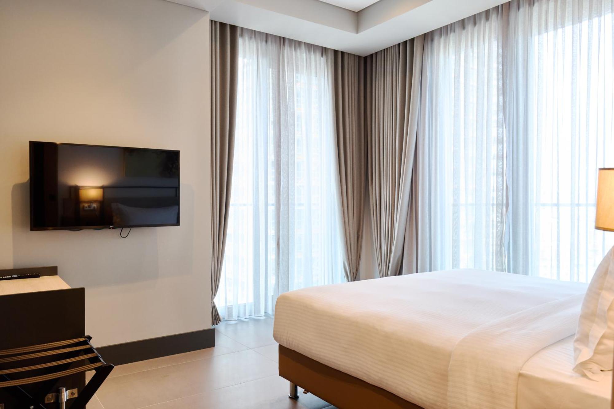 Bomonti Arjaan By Rotana Ξενοδοχείο Κωνσταντινούπολη Εξωτερικό φωτογραφία