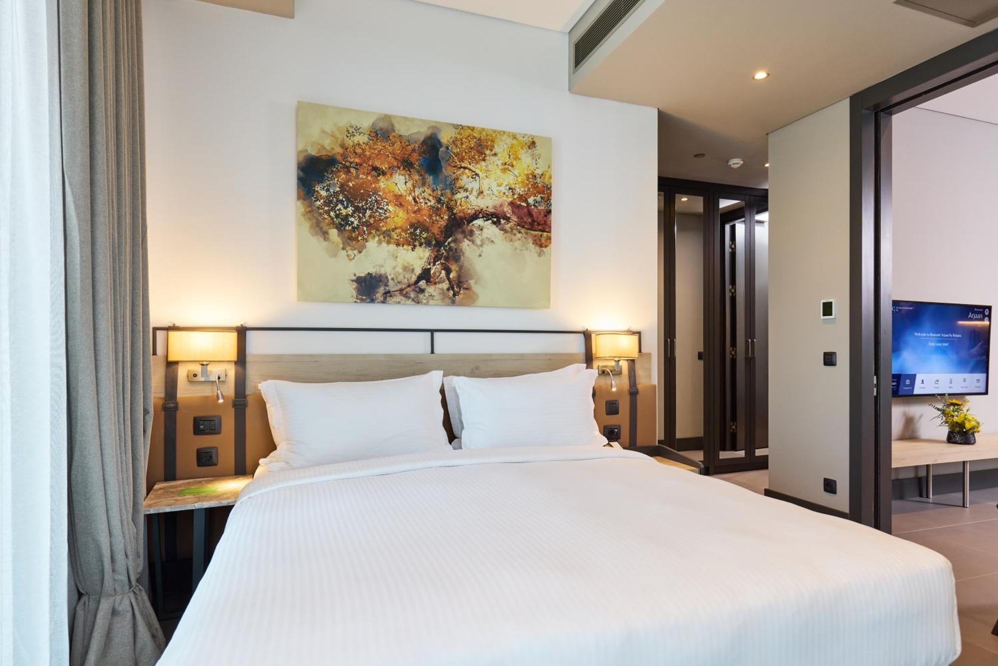 Bomonti Arjaan By Rotana Ξενοδοχείο Κωνσταντινούπολη Εξωτερικό φωτογραφία