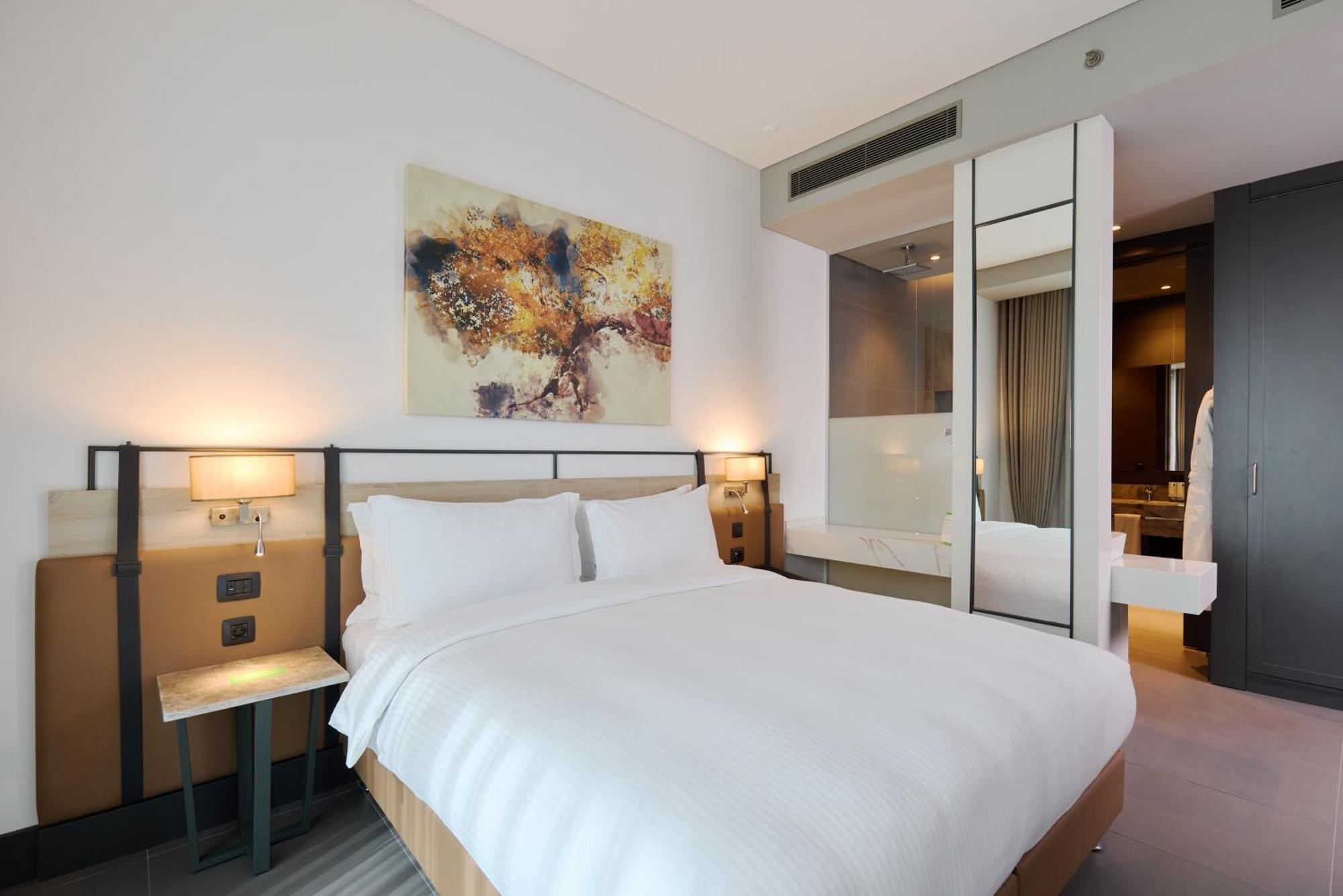 Bomonti Arjaan By Rotana Ξενοδοχείο Κωνσταντινούπολη Εξωτερικό φωτογραφία