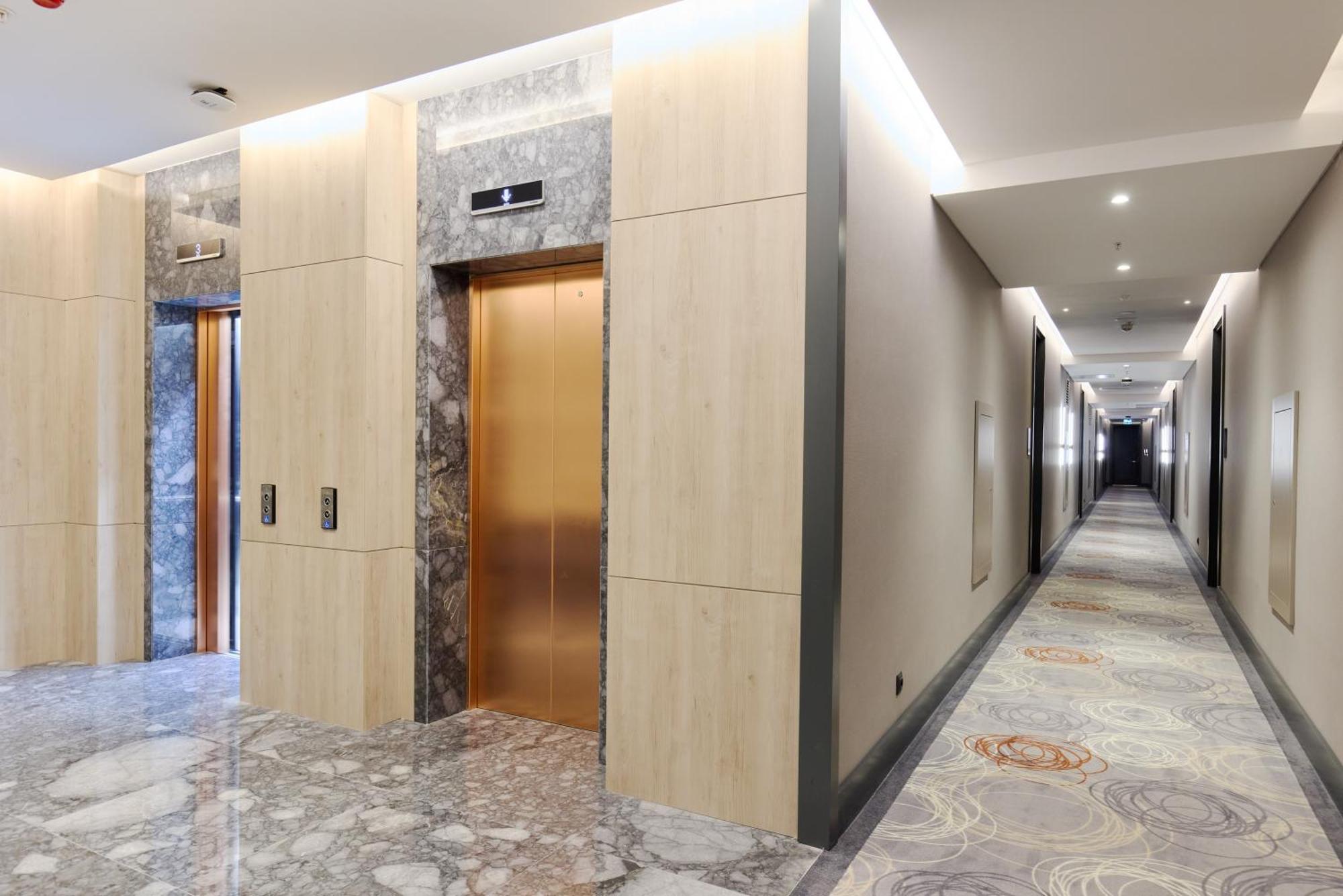 Bomonti Arjaan By Rotana Ξενοδοχείο Κωνσταντινούπολη Εξωτερικό φωτογραφία