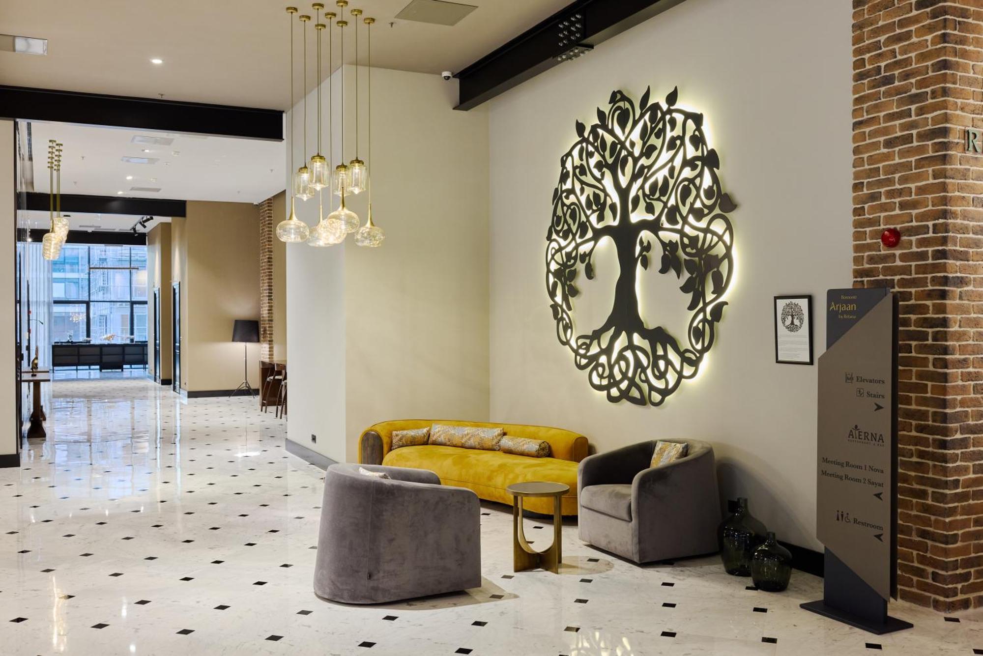 Bomonti Arjaan By Rotana Ξενοδοχείο Κωνσταντινούπολη Εξωτερικό φωτογραφία
