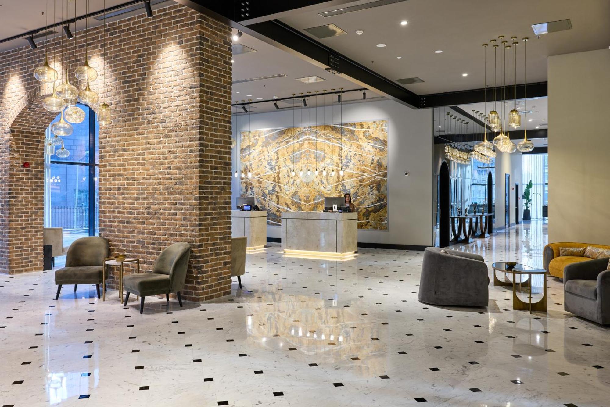 Bomonti Arjaan By Rotana Ξενοδοχείο Κωνσταντινούπολη Εξωτερικό φωτογραφία
