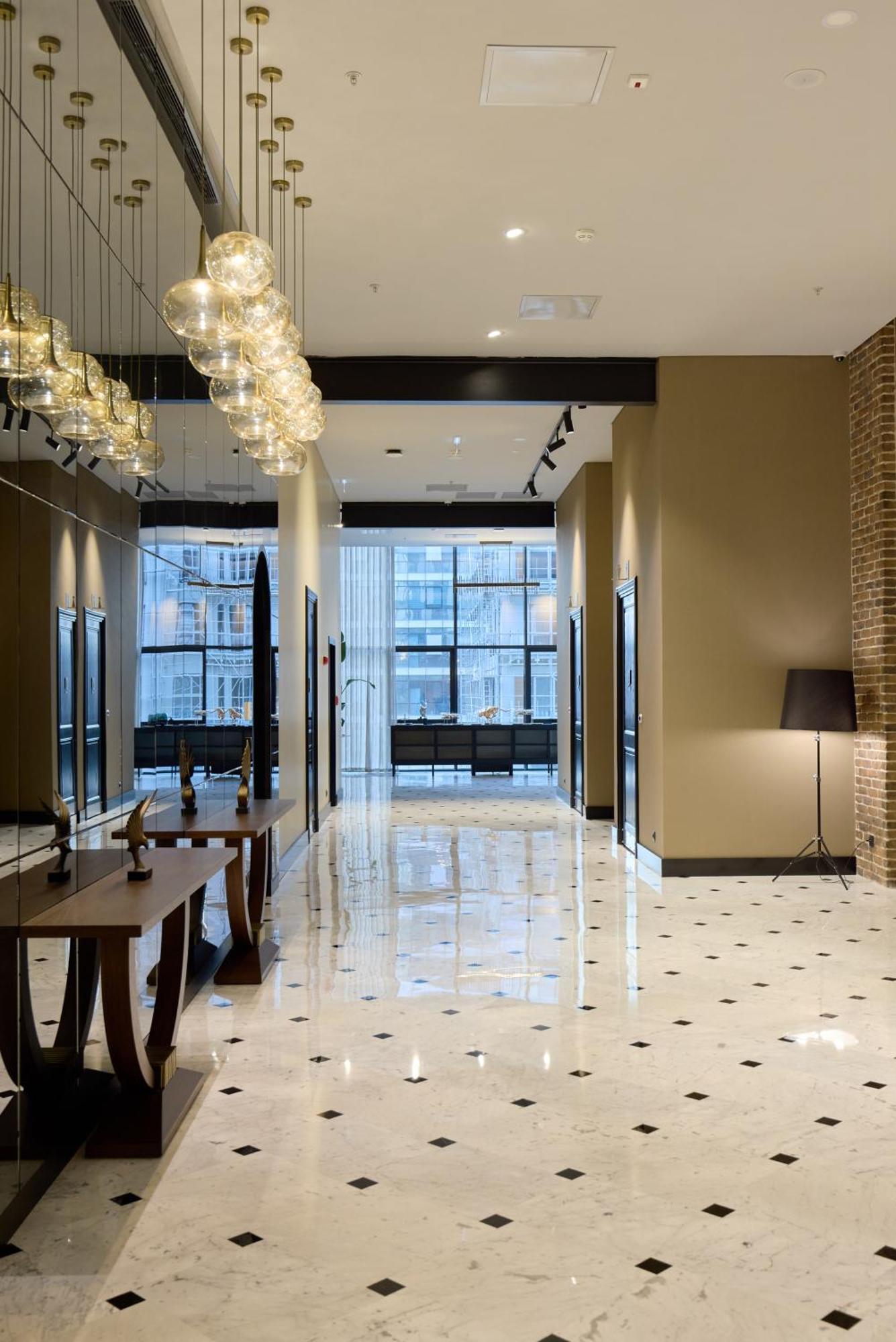Bomonti Arjaan By Rotana Ξενοδοχείο Κωνσταντινούπολη Εξωτερικό φωτογραφία