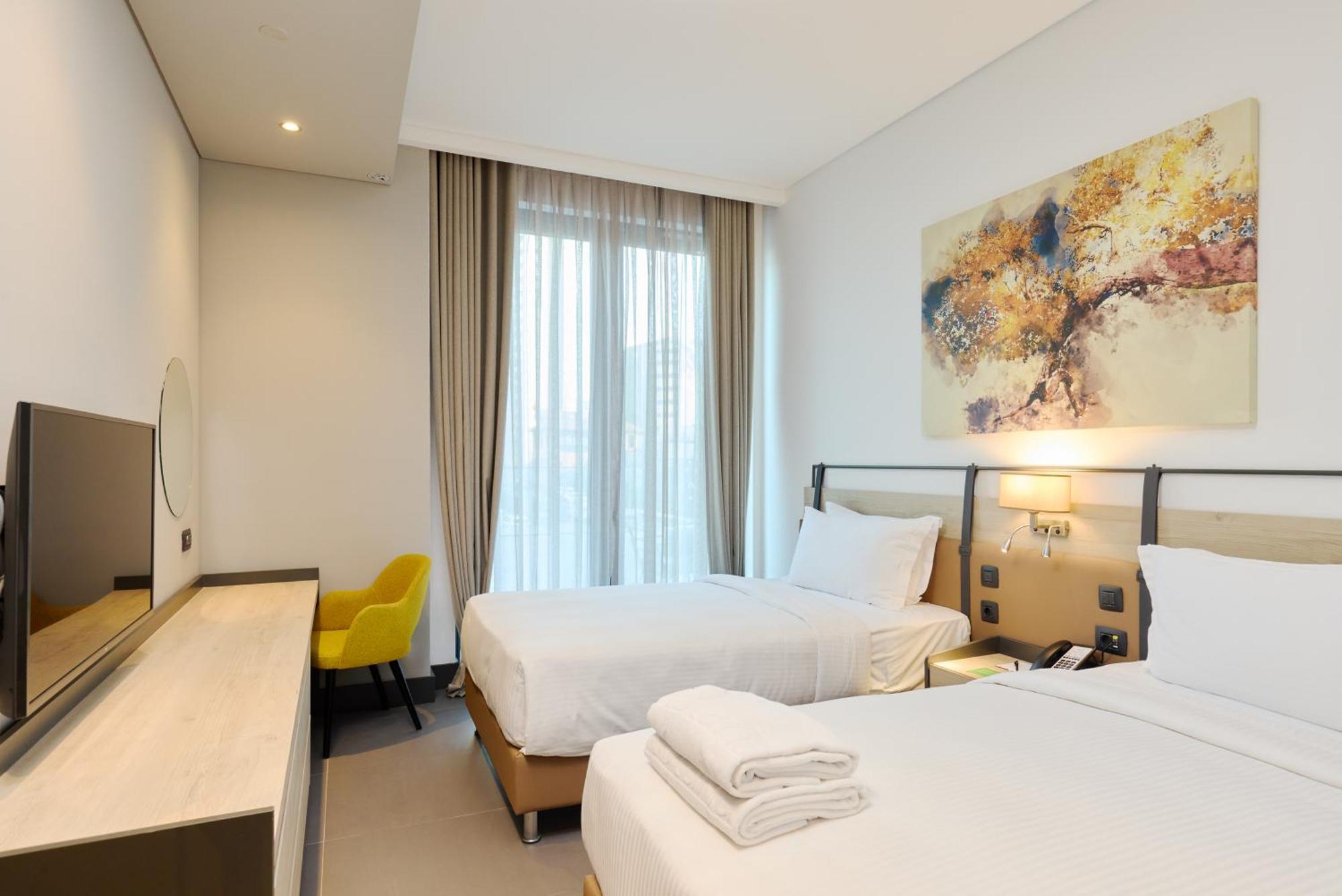 Bomonti Arjaan By Rotana Ξενοδοχείο Κωνσταντινούπολη Εξωτερικό φωτογραφία