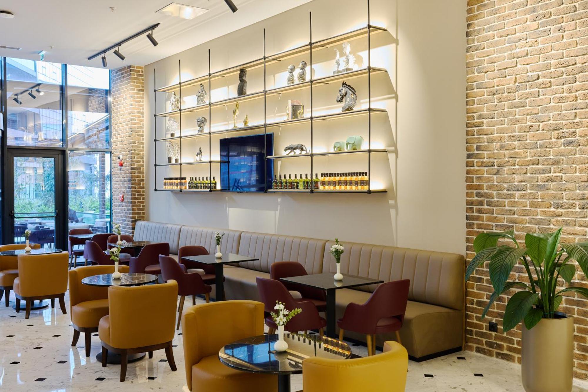 Bomonti Arjaan By Rotana Ξενοδοχείο Κωνσταντινούπολη Εξωτερικό φωτογραφία