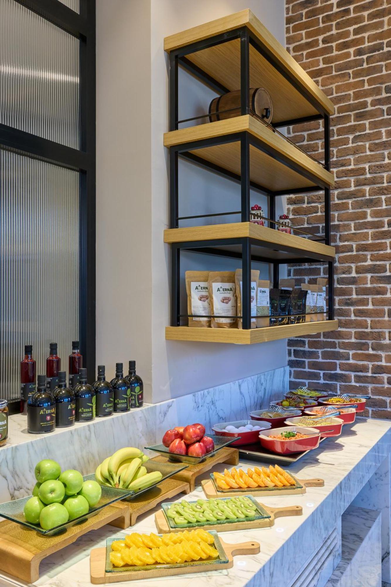 Bomonti Arjaan By Rotana Ξενοδοχείο Κωνσταντινούπολη Εξωτερικό φωτογραφία