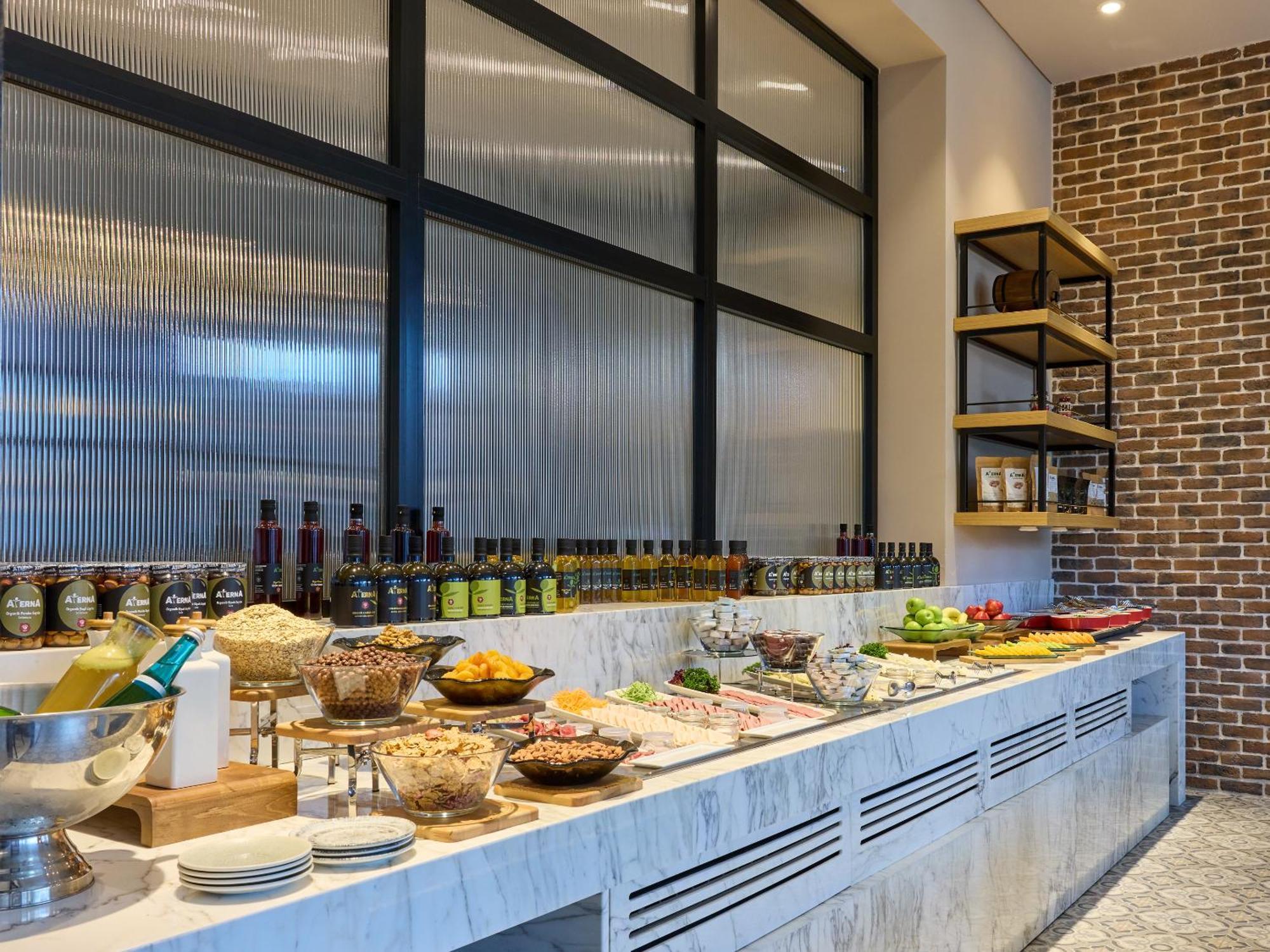 Bomonti Arjaan By Rotana Ξενοδοχείο Κωνσταντινούπολη Εξωτερικό φωτογραφία