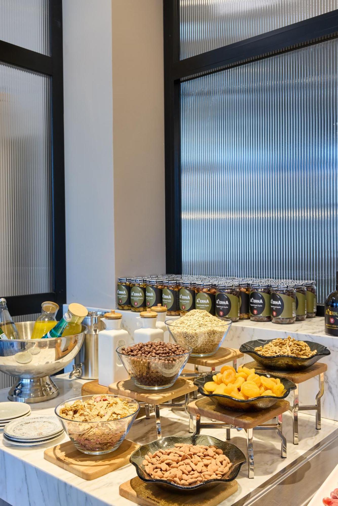 Bomonti Arjaan By Rotana Ξενοδοχείο Κωνσταντινούπολη Εξωτερικό φωτογραφία