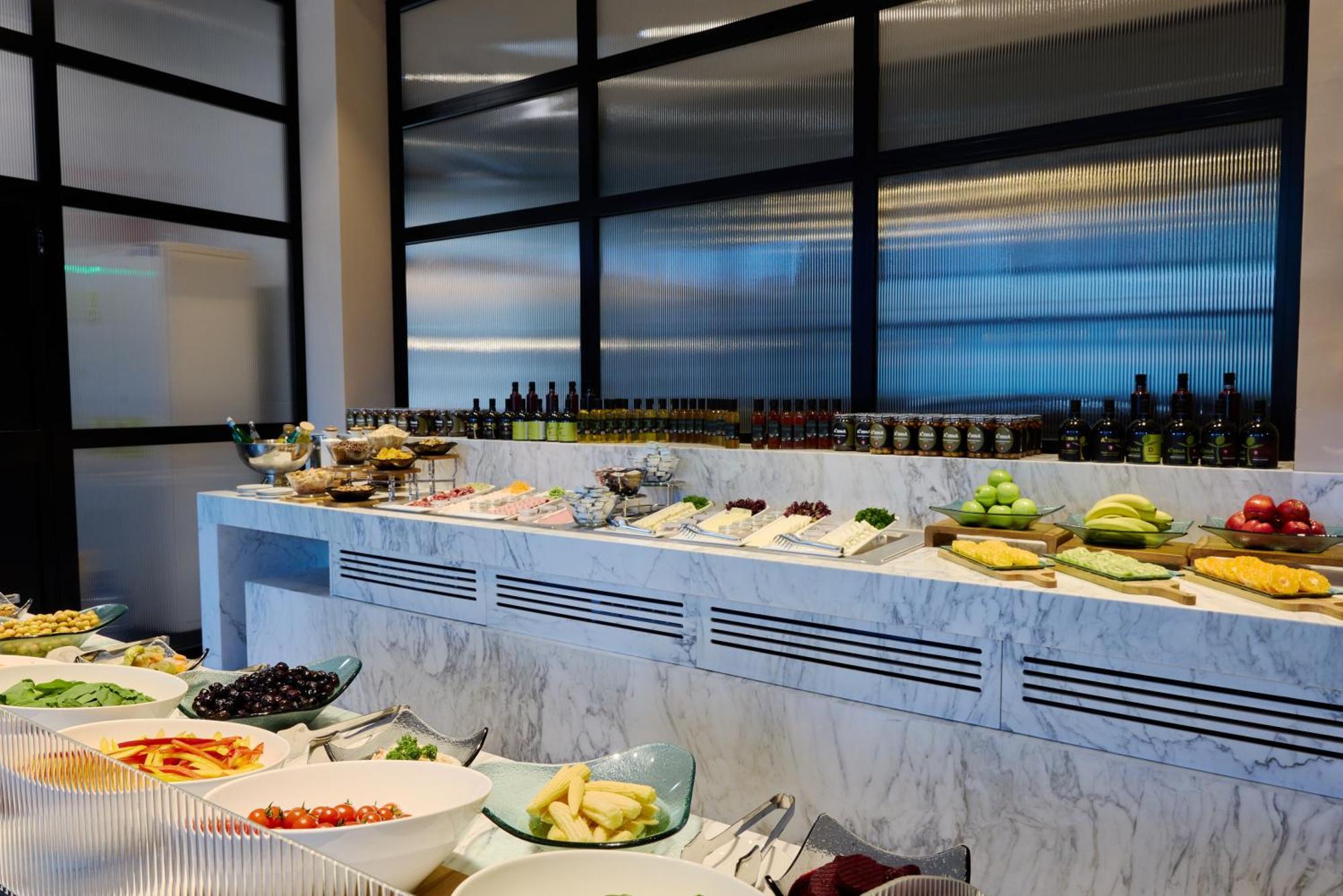 Bomonti Arjaan By Rotana Ξενοδοχείο Κωνσταντινούπολη Εξωτερικό φωτογραφία