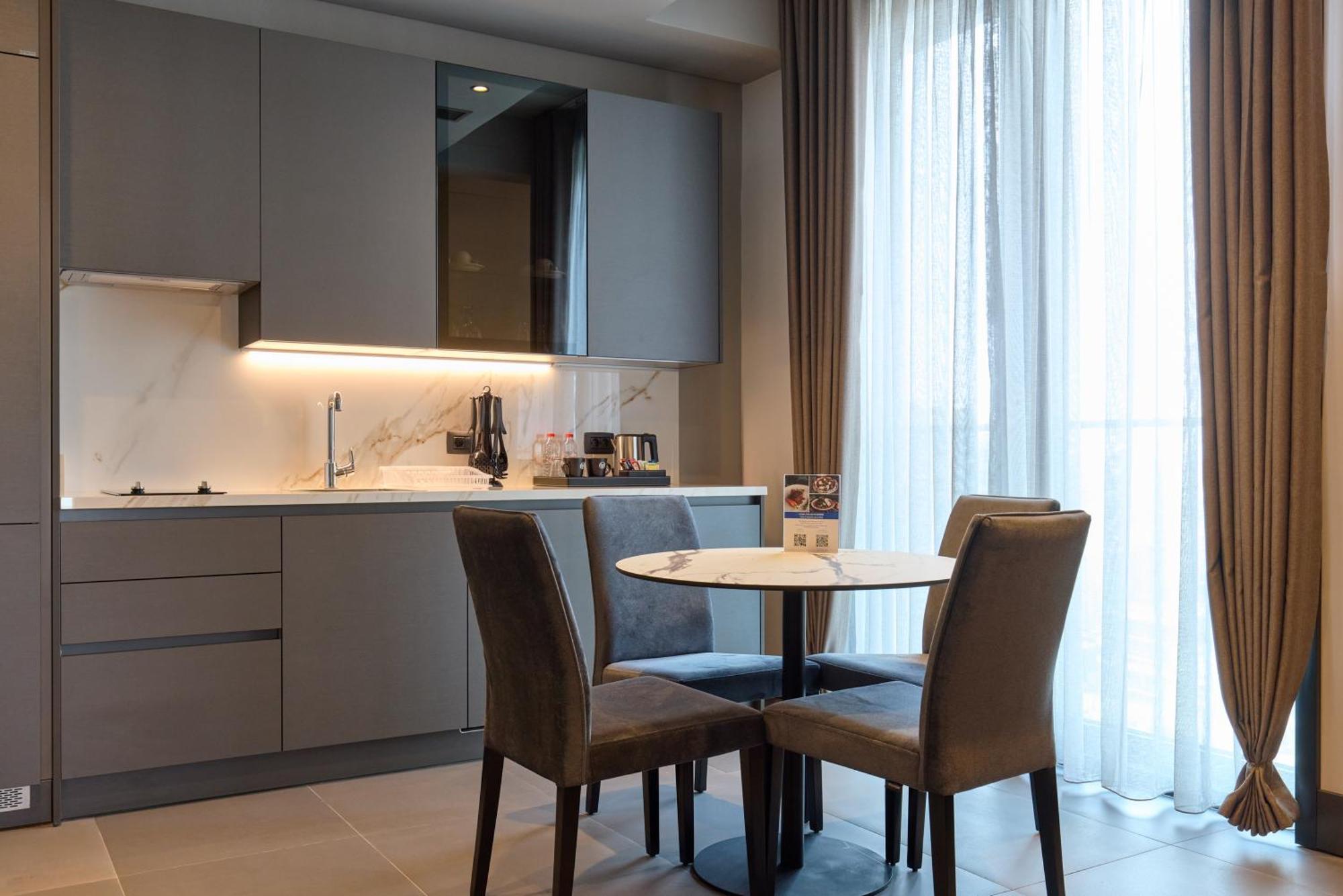 Bomonti Arjaan By Rotana Ξενοδοχείο Κωνσταντινούπολη Εξωτερικό φωτογραφία