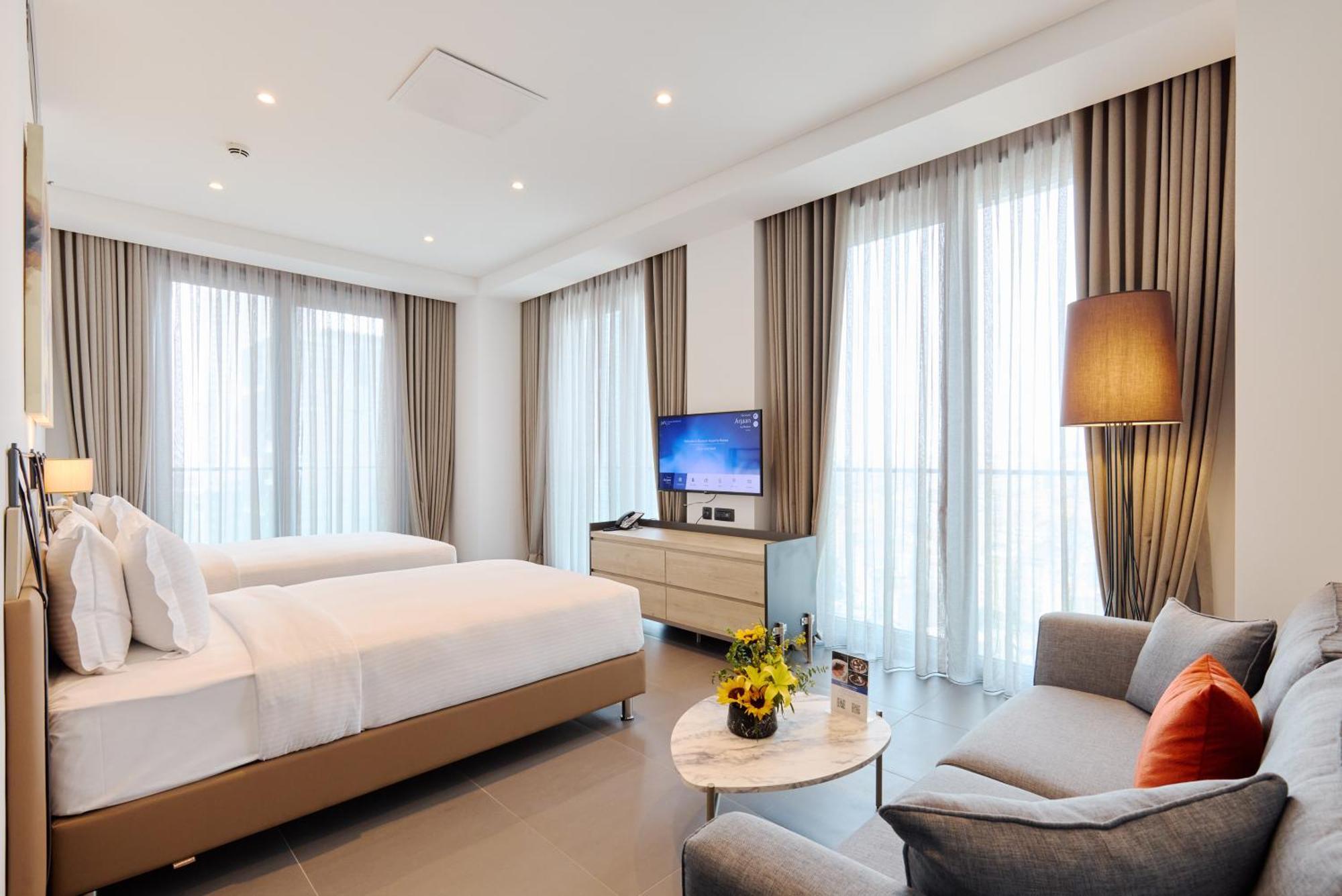 Bomonti Arjaan By Rotana Ξενοδοχείο Κωνσταντινούπολη Εξωτερικό φωτογραφία